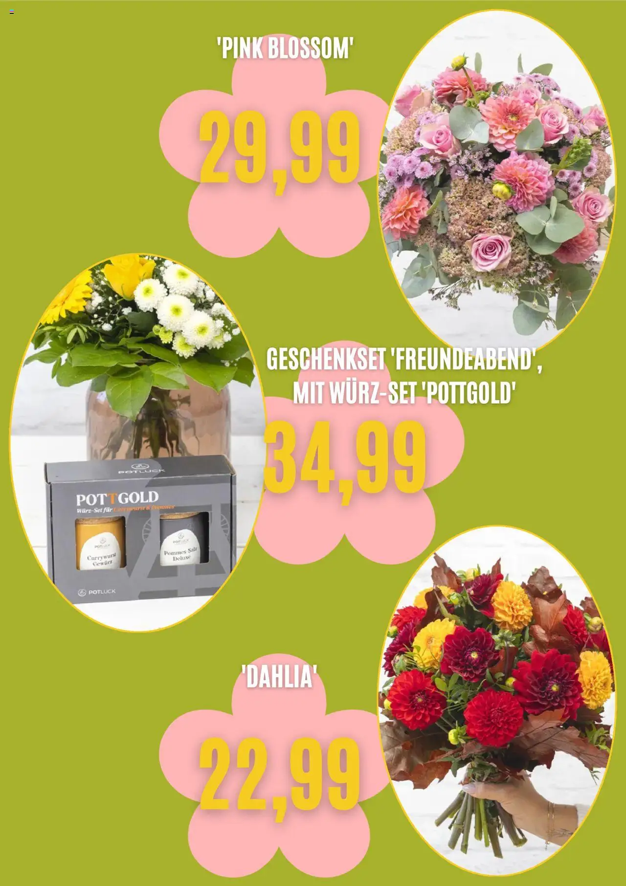 Blumen Risse Prospekt 	 – gültig ab 04.10.2025 | Seite: 4 | Produkte: Pommes