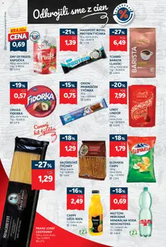 Nové Kraj akcie – leták je platný od 11.09.2025 | Strana: 10