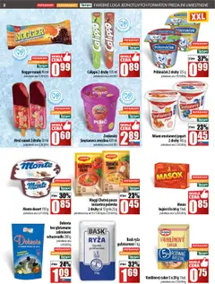 COOP Jednota leták │ platný od 31.07.2025 | Strana: 8