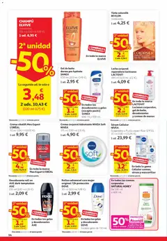 Vista previa Alcampo -  Canarias válido desde el 26.02.2026 | Página: 14