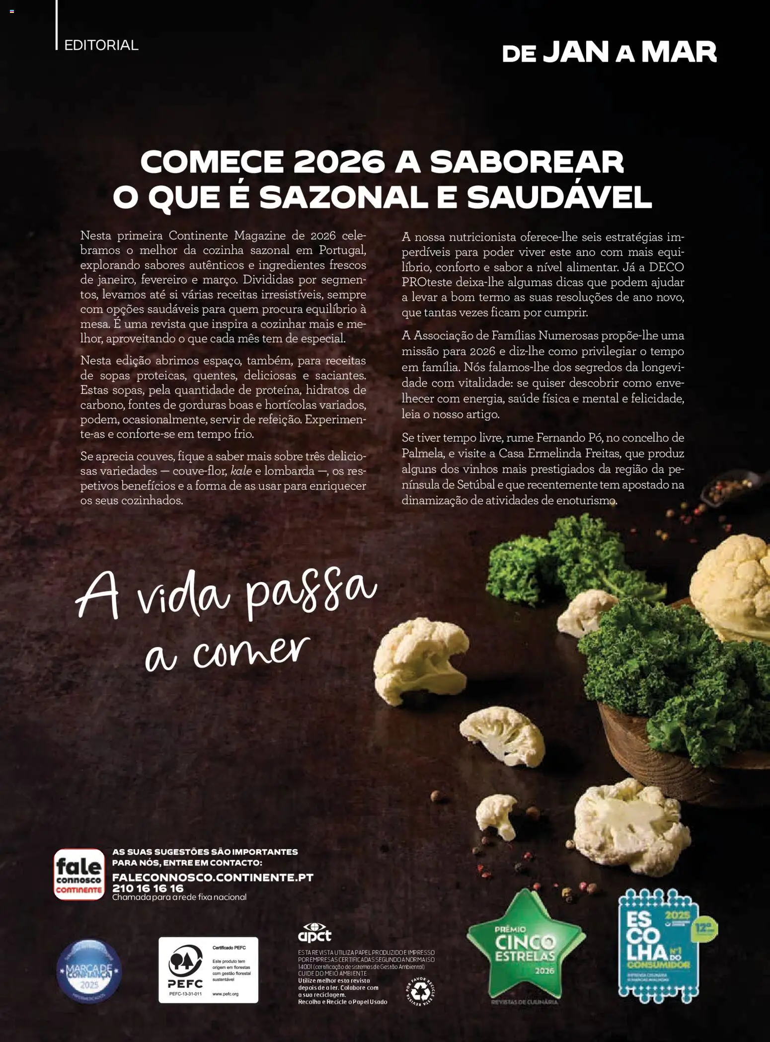 Continente - Magazine │ válido de 06.01.2026 | Página: 3