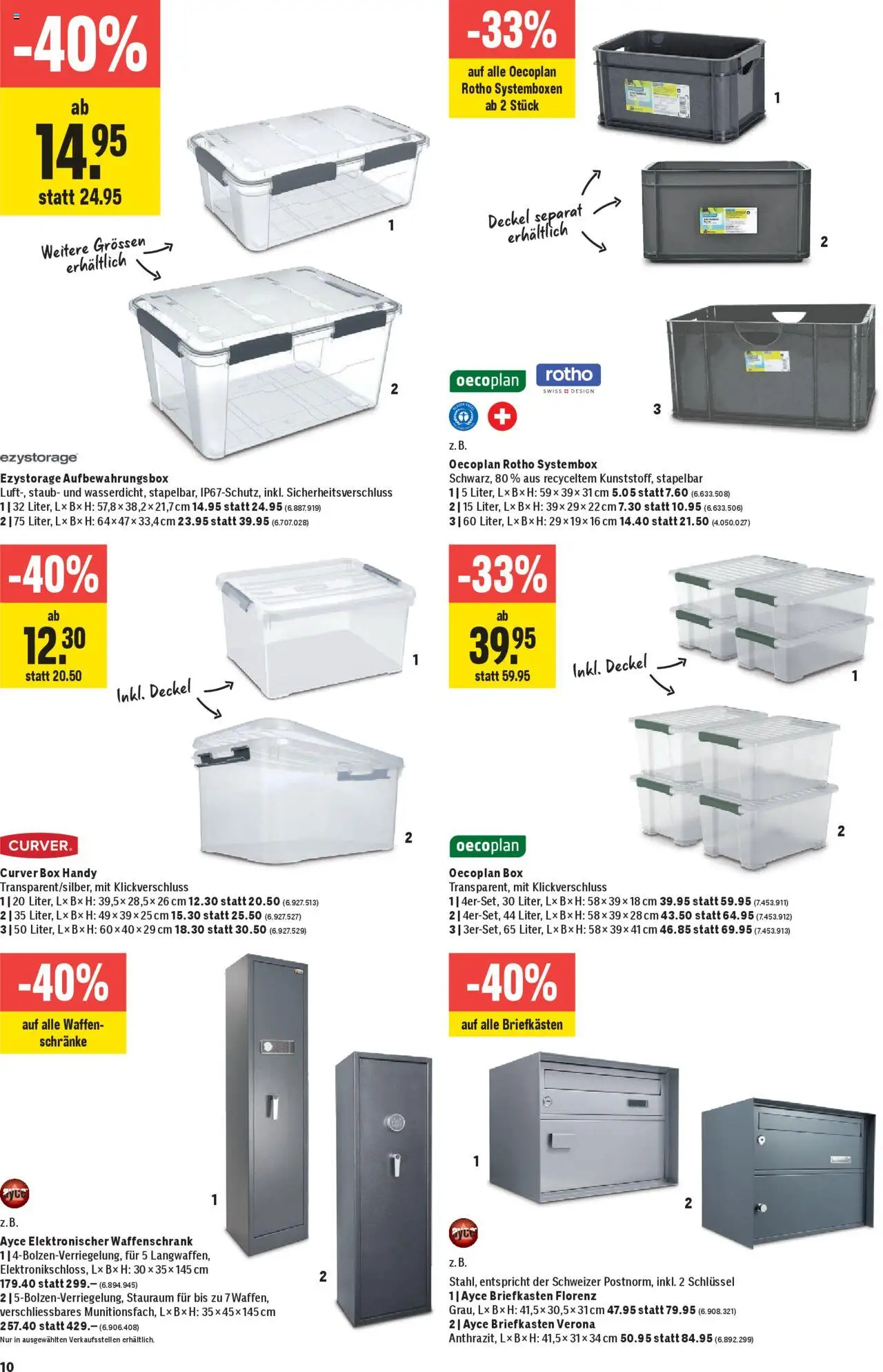 Jumbo Aktionen – gültig ab 09.10.2025 | Seite: 10 | Produkte: Box