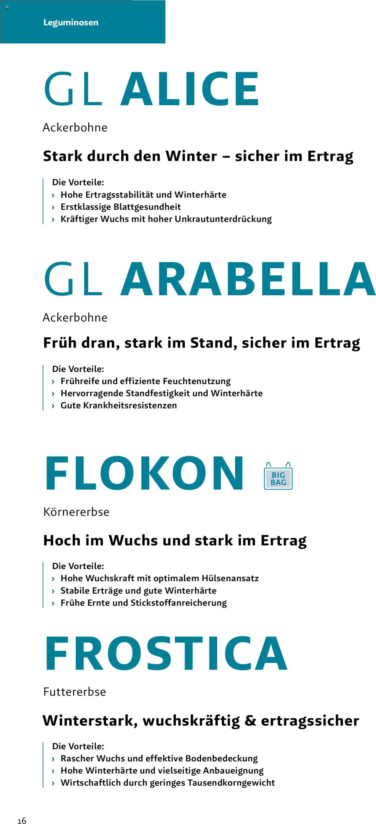 Lagerhaus Saatzeitung Herbst Feuchtgebiet gültig ab 01.09.2025 | Seite: 16