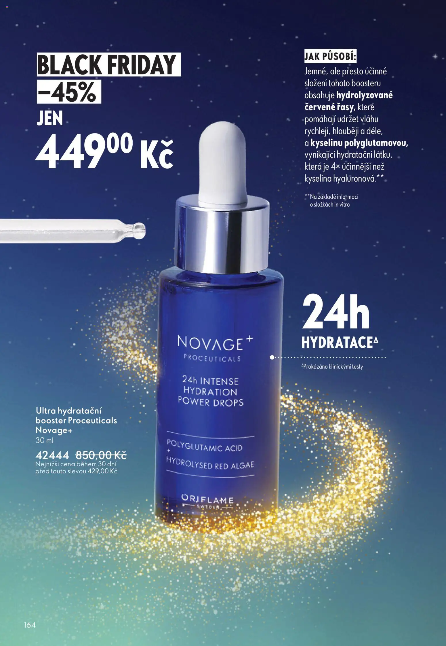 Oriflame Black Friday od 12.11.2025 | Strana: 164
