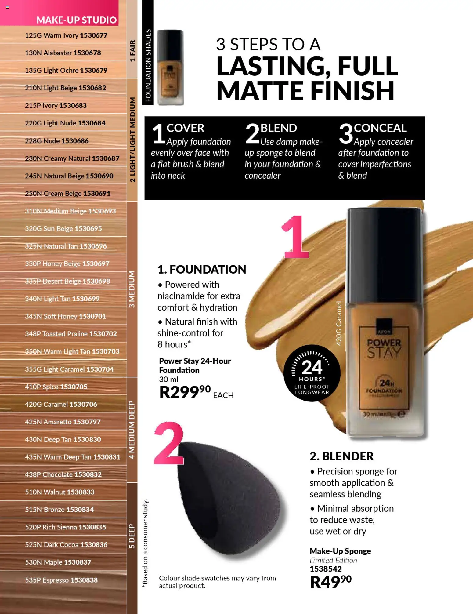 New Avon catalogue – valid from 01.11.2025 | Page: 76