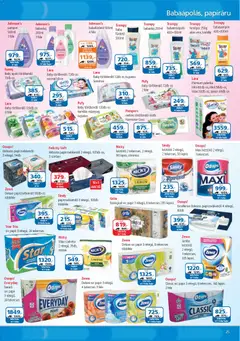 ÁRKLUB Akciós újság - amely érvényes a következő dátumtól: 01.11.2025 | Oldal: 25