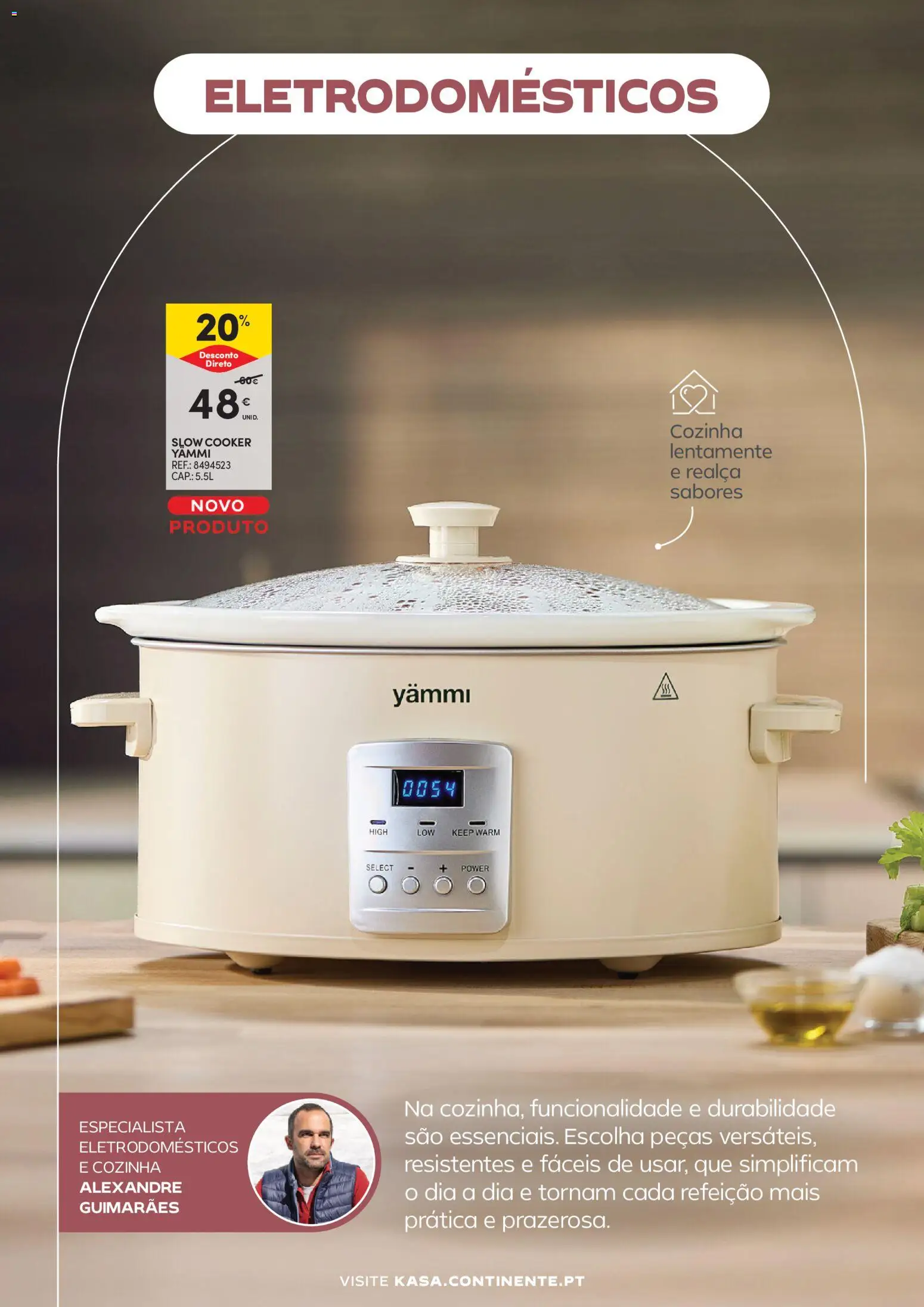 Continente - Tudo para a Casa │ válido de 24.02.2026 | Página: 4