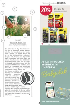 Rossmann Centaur ab 01.11.2025 gültig | Seite: 103 | Produkte: Duft