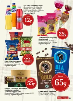 Dagli'Brugsen - Tilbudsavis uge 11-12 gyldig fra 13.03.2026 | Side: 14