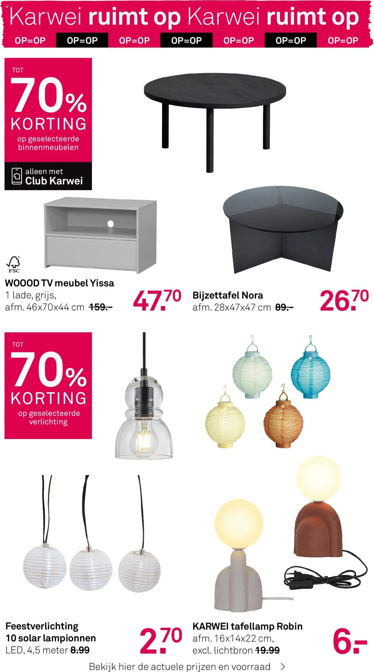  | Pagina: 3 | Producten: Tv, Verlichting