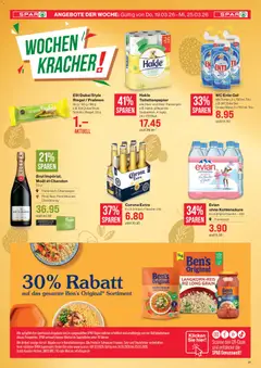 SPAR aktionen ab 19.03.2026 gültig | Seite: 21