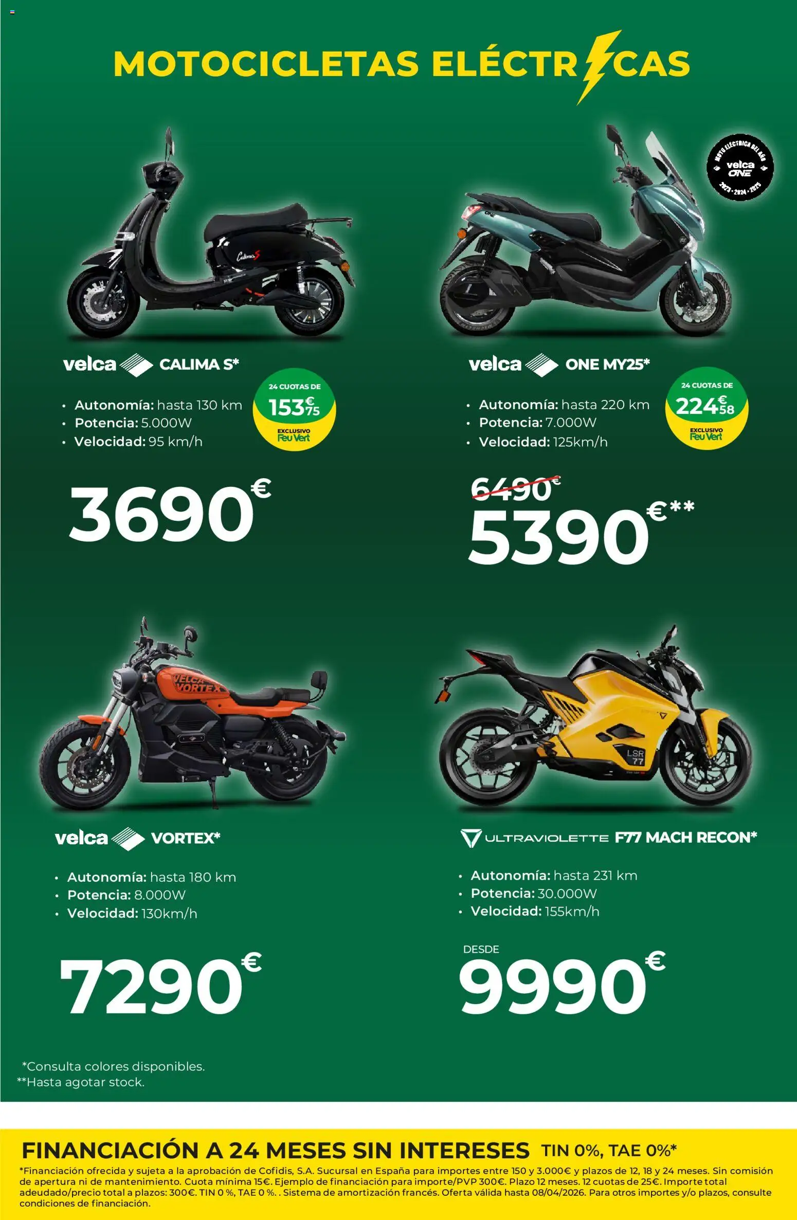 FeuVert folleto │ válido desde el 05.03.2026 | Página: 7