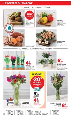 Super U - Prévisualisation de Super U Prospectus valide à partir de 17.02.2026 | Page: 28