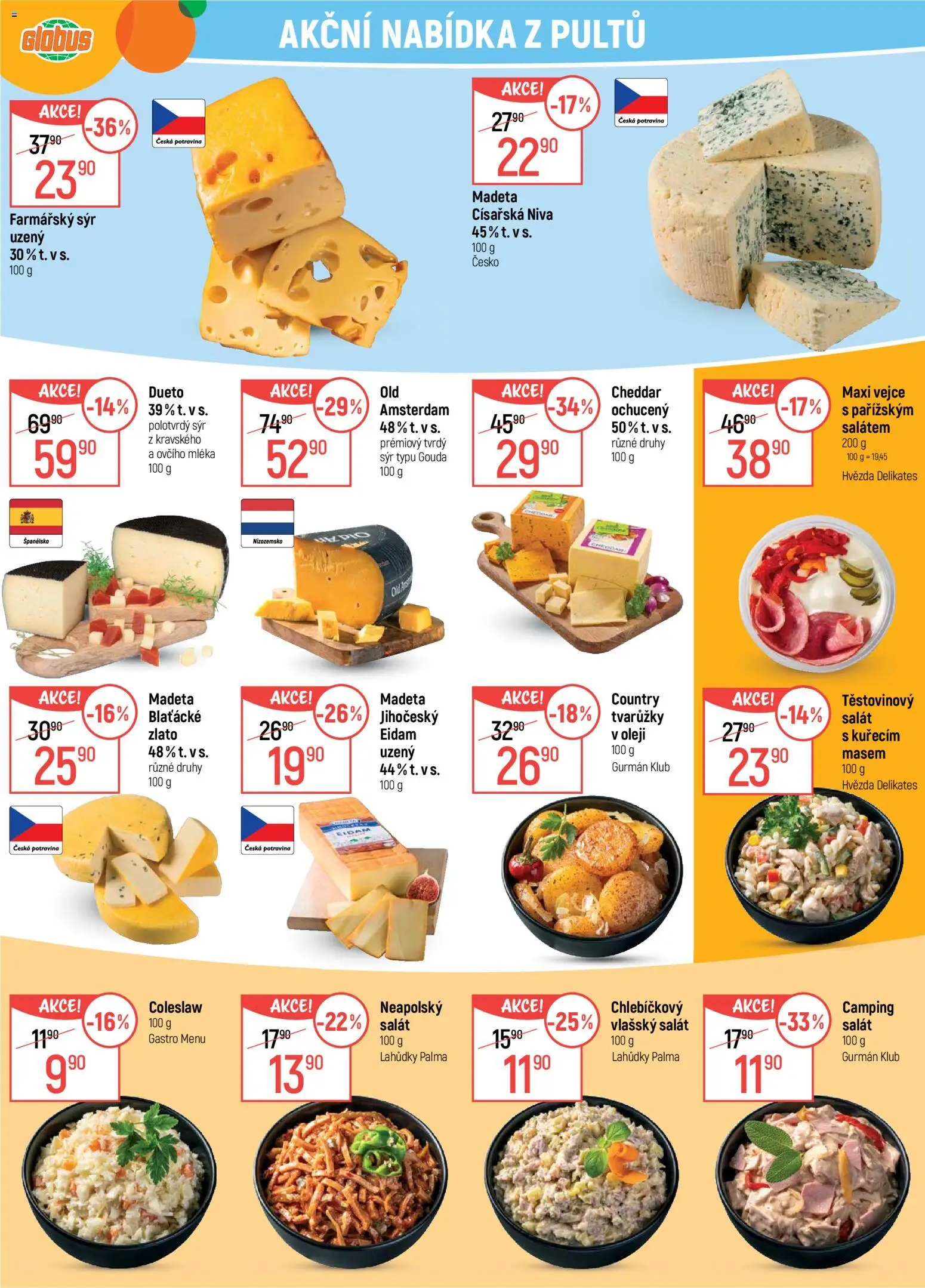 Globus leták - Brno od 15.04.2026 | Strana: 11