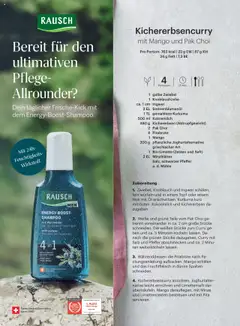 Billa Frisch Gekocht ab 01.10.2025 gültig | Seite: 164