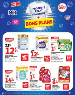 Auchan - Blanc d'hiver - Voorbeeld van een folder van Auchan, geldig van 26.12.2025 | Pagina: 32