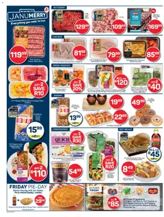 Pick n Pay specials catalogue – valid from 23.01.2026 | Page: 2