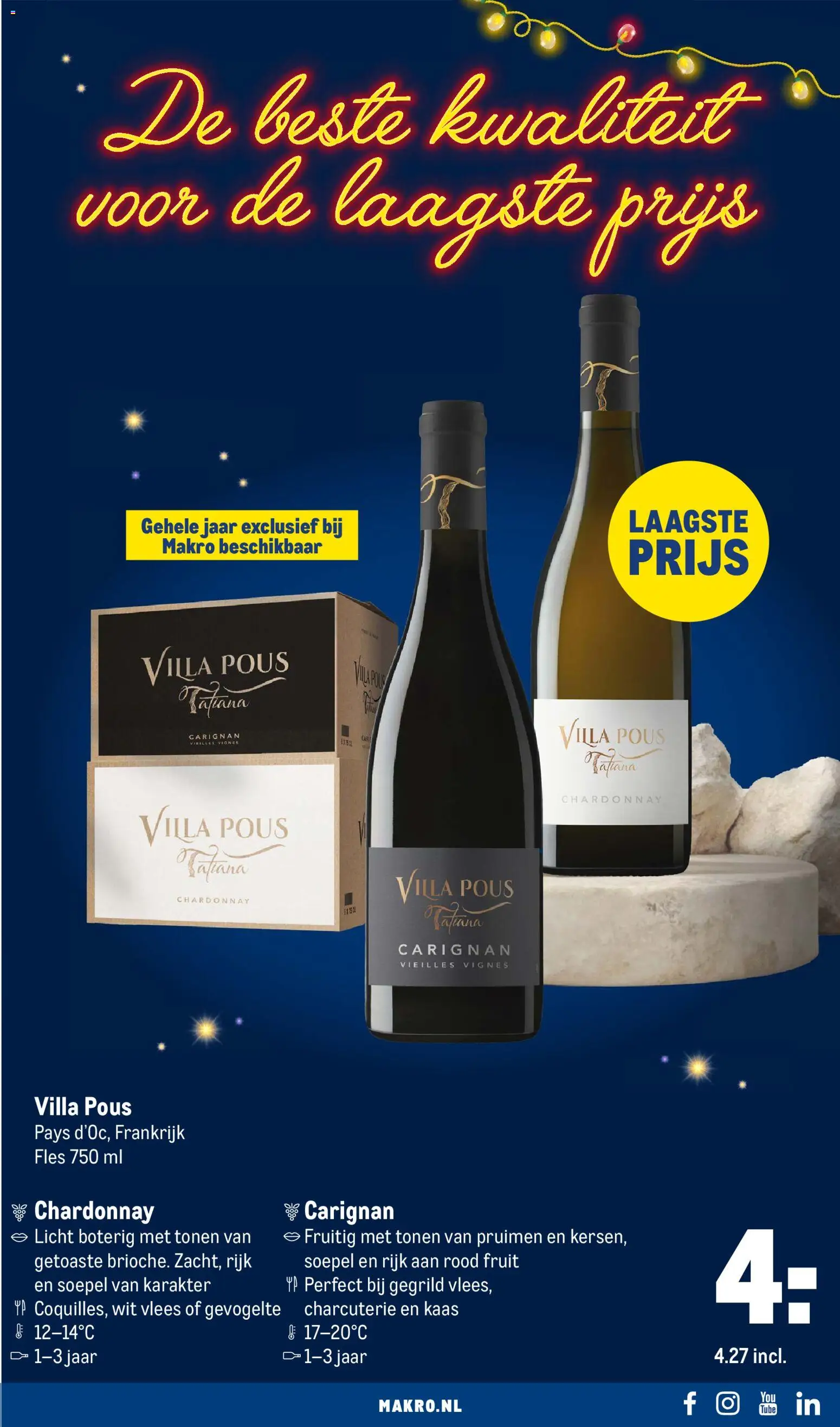 {H1} | Pagina: 7 | Producten: Kaas, Kisperec, Fles, Fruit