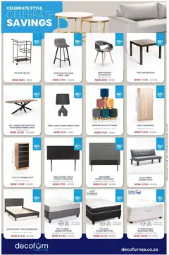Decofurn specials catalogue – valid from 01.12.2025 | Page: 2