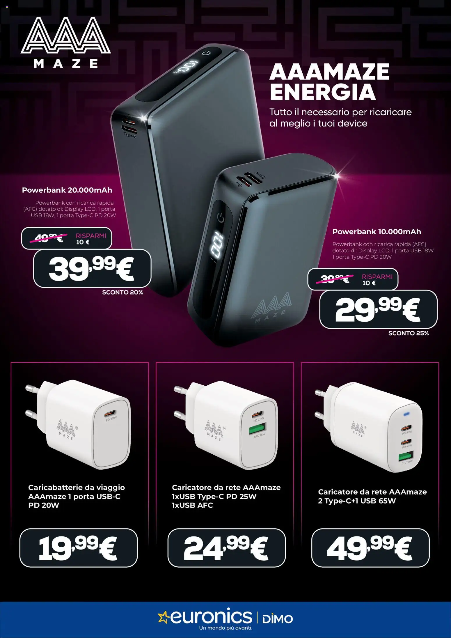 Volantino Euronics del 05.03.2026 | Pagina: 2