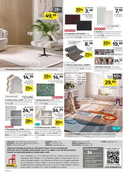 XXXL Lesnina katalog akcije – veljaven od 30.09.2025 | Stran: 12