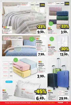 Plodine - Katalog - Pregled kataloga iz trgovine Plodine, vrijedi od 18.02.2026 | Stranica: 33