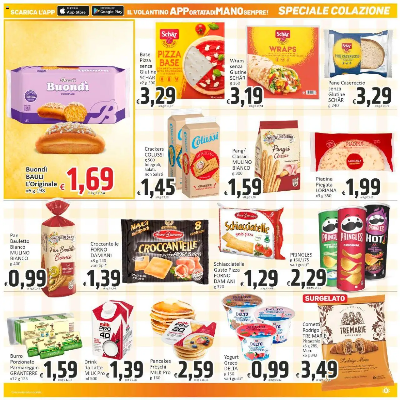 Volantino Paghi Poco del 19.09.2025 | Pagina: 5