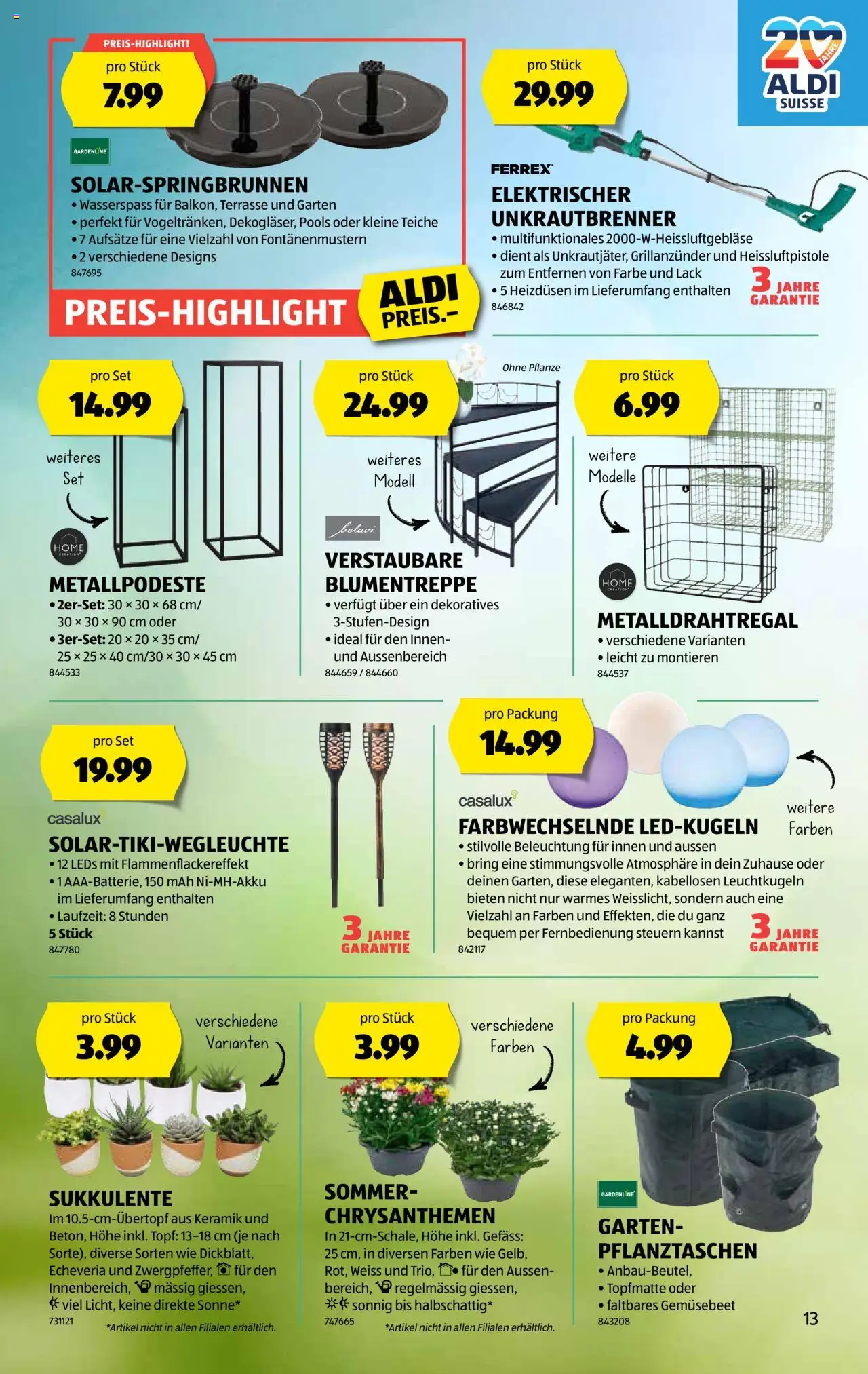 Aldi Aktionen ab 24.07.2025 | Seite: 14