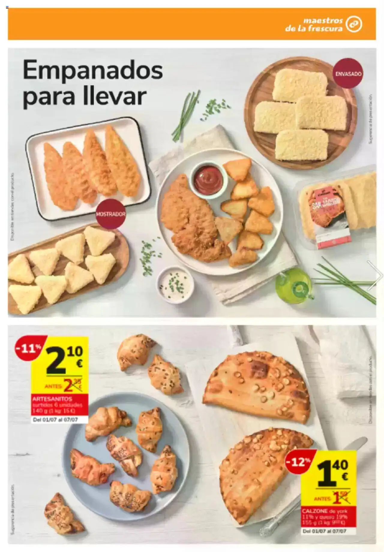 Consum folleto │ válido desde el 26.06.2025 | Página: 13 | Productos: Queso