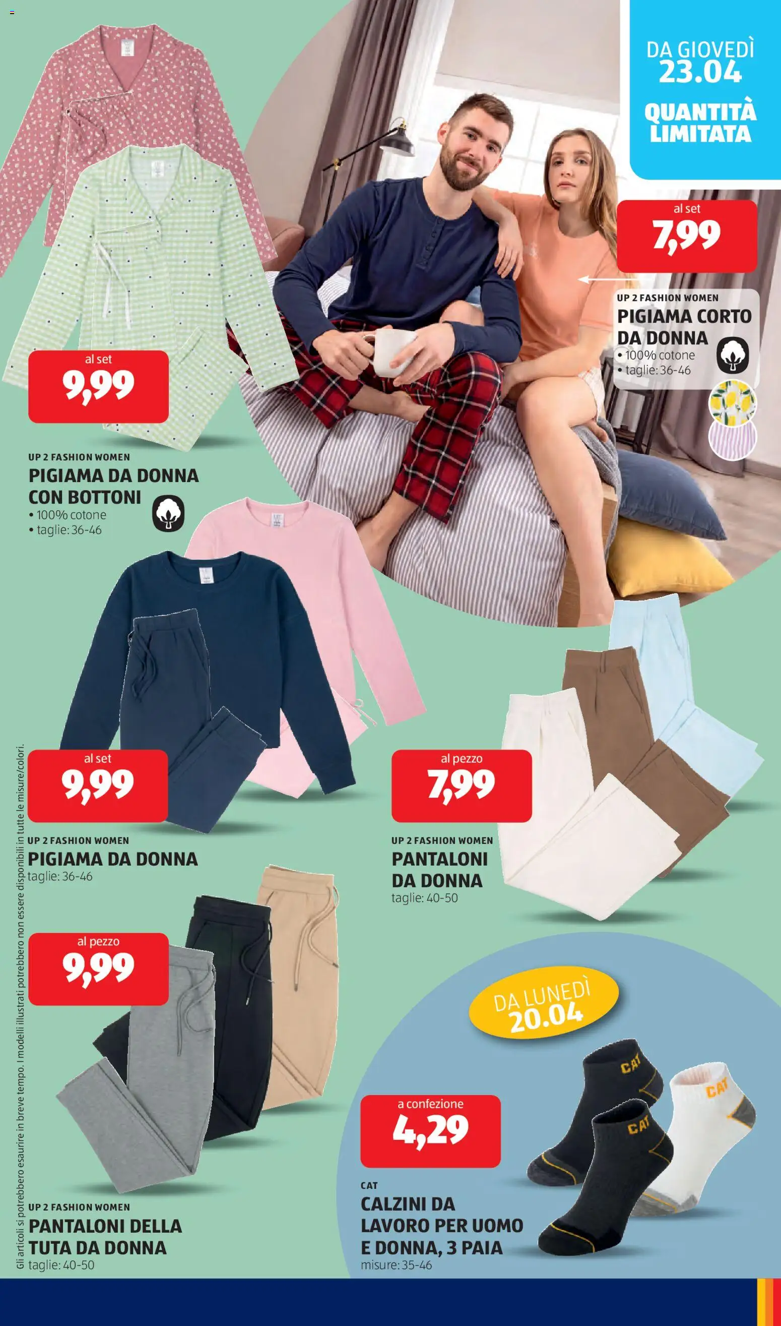 Volantino Aldi del 20.04.2026 | Pagina: 27