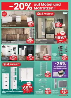 Conforama Aktionen Möbel und Matrazen ab 28.01.2026 gültig | Seite: 15