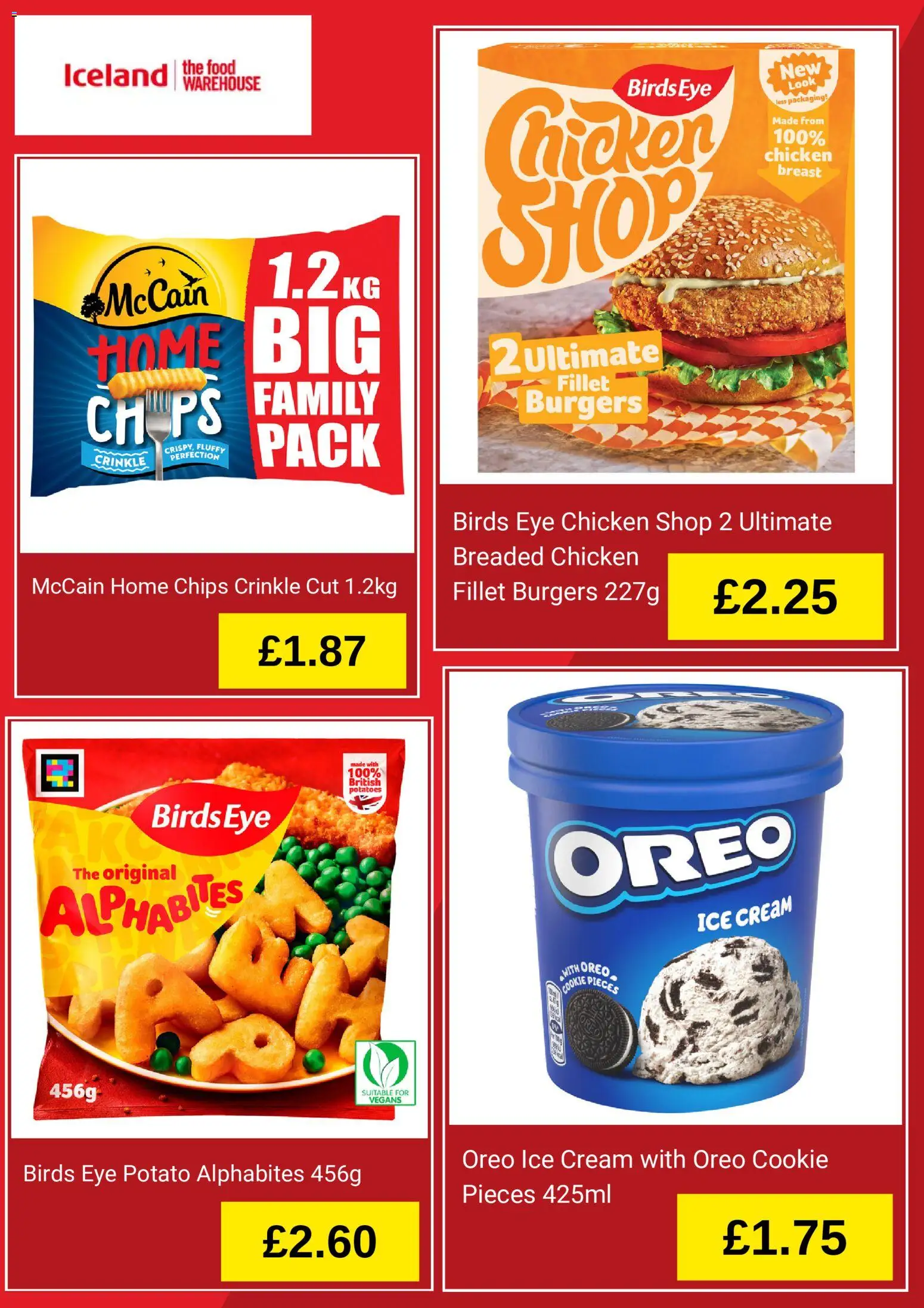 {H1} | Page: 3 | Products: Chicken, Chicken breast, Cream, Feketeerdő torta