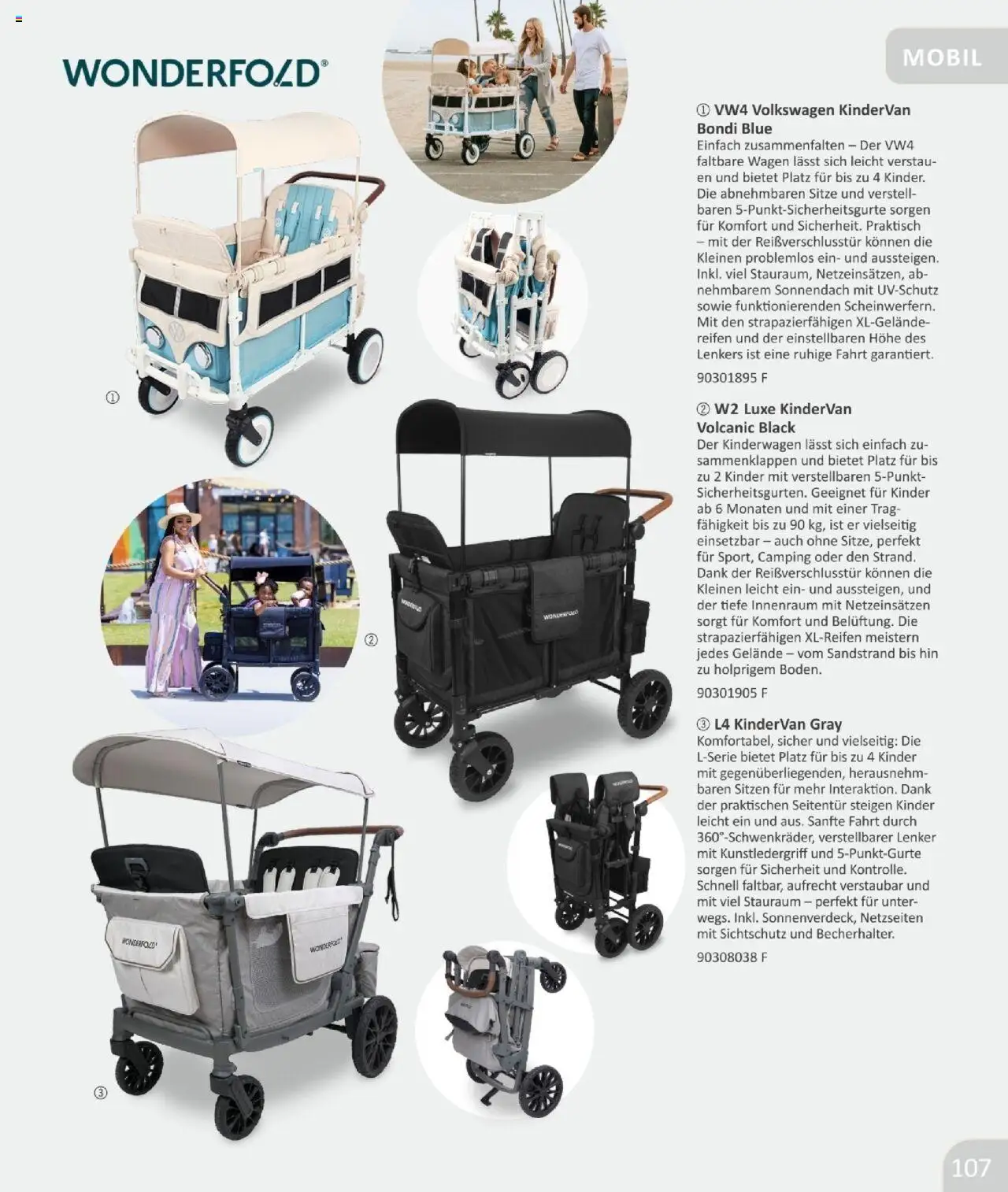 Vedes - Babykatalog - gültig ab dem 01.07.2025 | Seite: 107