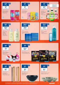 MAXIMA leidinys galioja nuo 28.10.2025 | Puslapis: 9