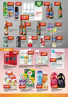 Náhled letáku Coop leták - Tuty od 08.04.2026 | Strana: 7