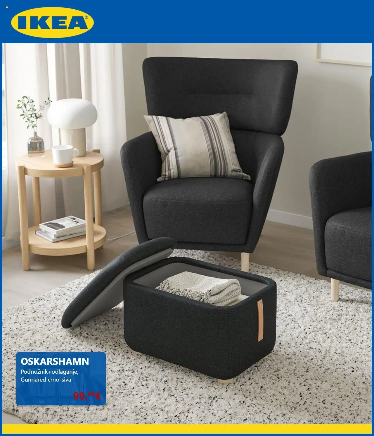 IKEA katalog | vrijedi od 01.10.2025 | Stranica: 7