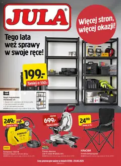 Pogląd oferty "Jula Gazetka" - ważna od 07.08.2025
