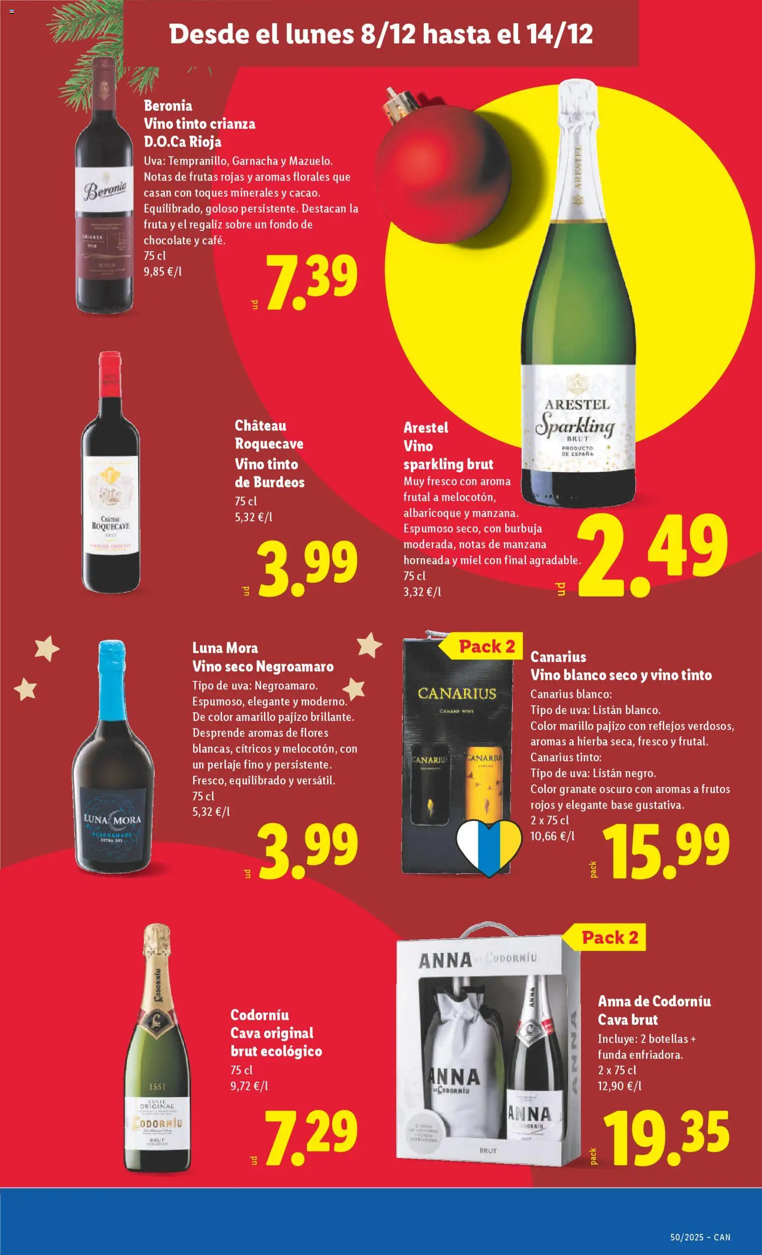 Lidl - Canarias │ válido desde el 08.12.2025 | Página: 27 | Productos: Ψηφιακή κάμερα, Chocolate, Manzana, Αποφλοιωτής σκόρδου