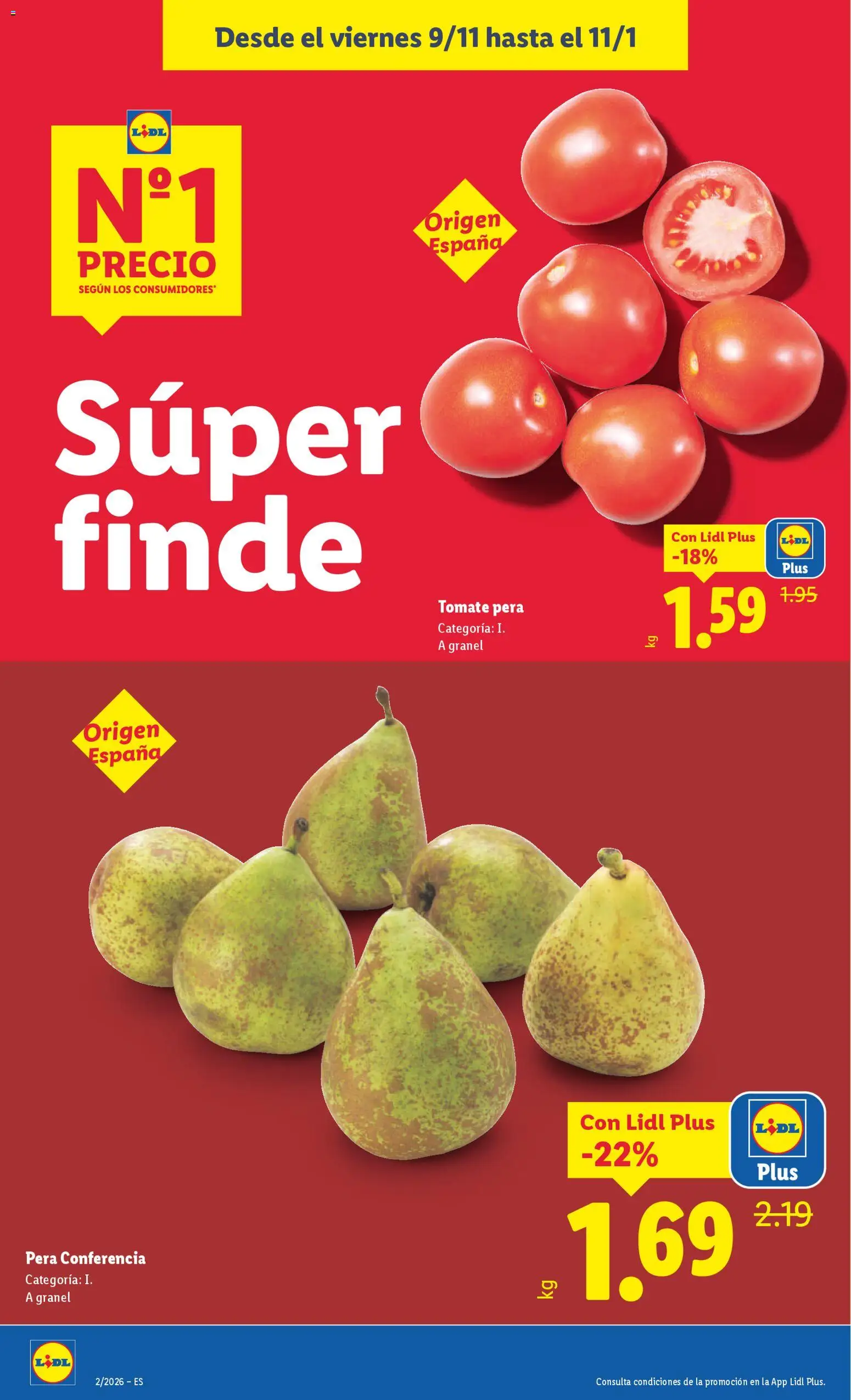 Lidl folleto │ válido desde el 05.01.2026 | Página: 24