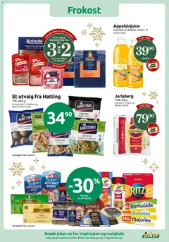 Forhåndsvisning av Mills Remulade, Remulade gyldig fra 16.12.2025 | Side: 5