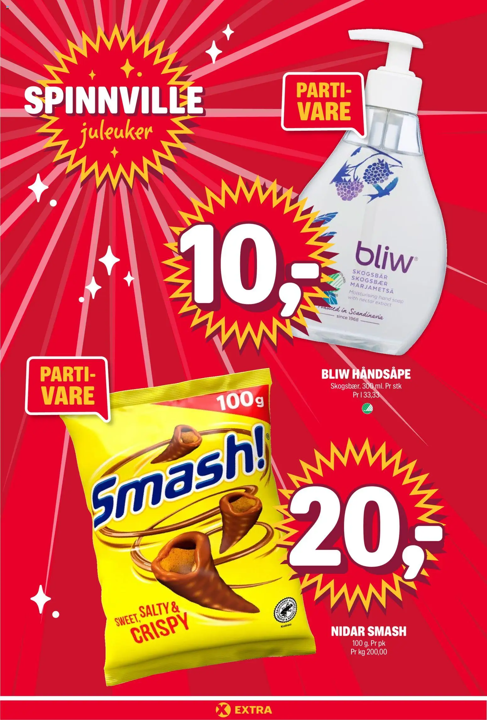 {H1} | Side: 9 | Produkter: Håndsåpe, Rödvinsvinäger