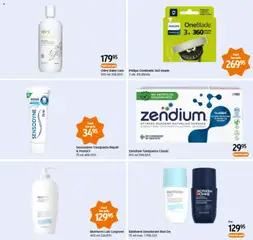 Sensodyne Tandpasta Repair & Protect, 75 ml gyldig fra 05.02.2026 | Side: 23