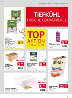 Transgourmet Zustellaktion gültig ab 22.09.2025 | Seite: 11