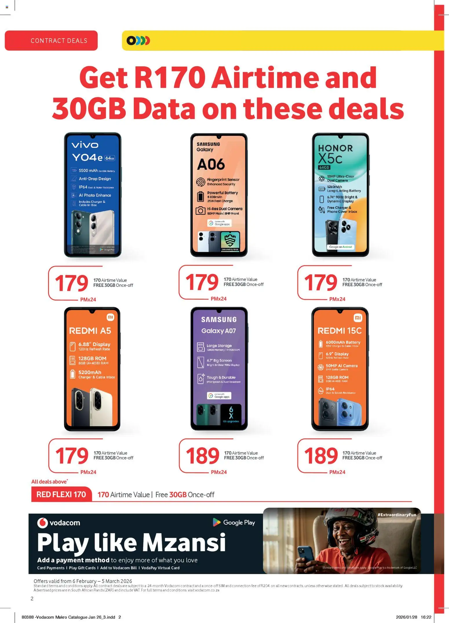 New Makro catalogue – valid from 06.02.2026 | Page: 2