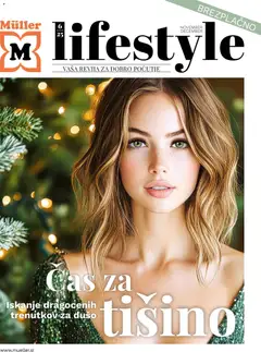 Müller katalog akcije – veljaven od 30.11.2025