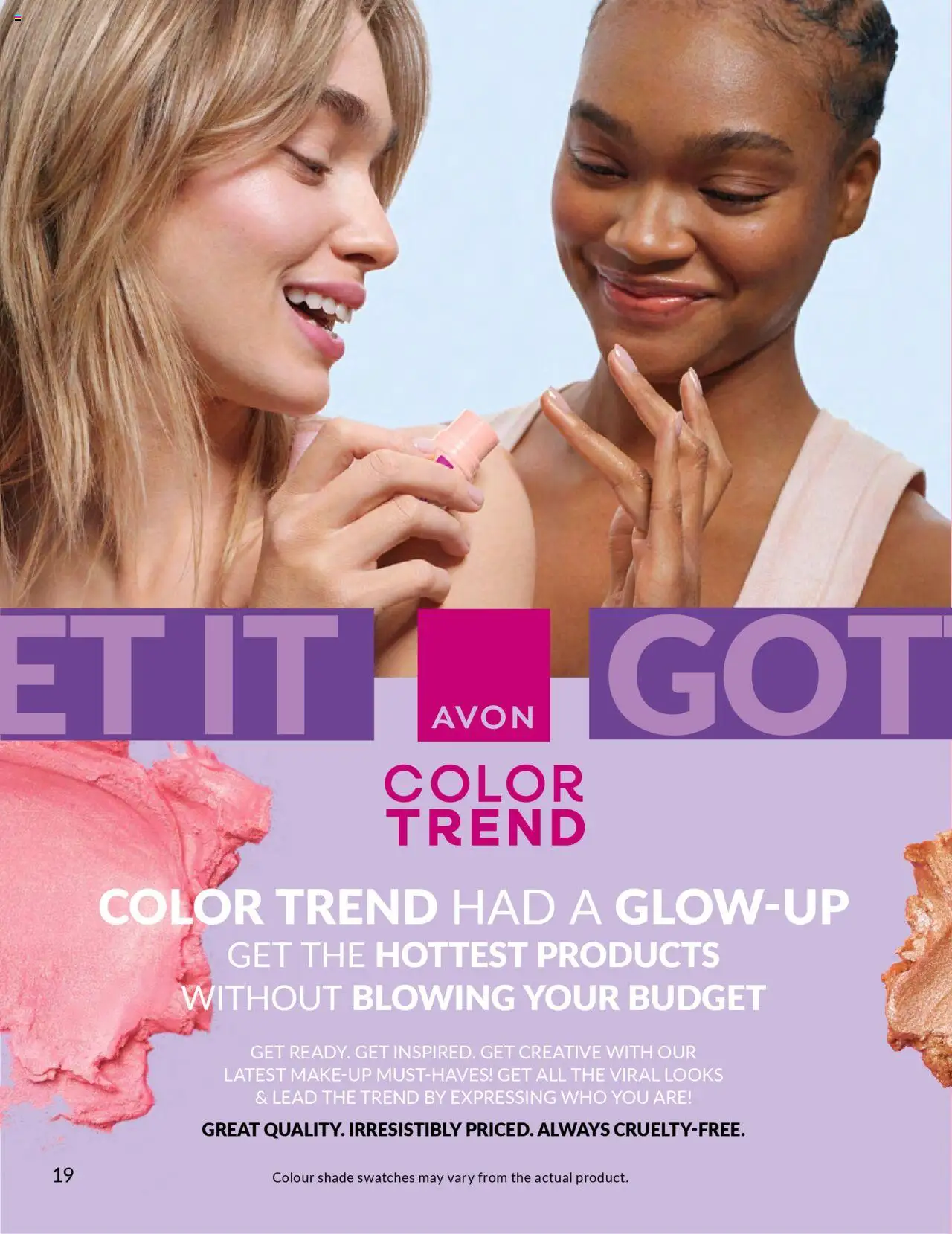 New Avon catalogue – valid from 01.10.2025 | Page: 30