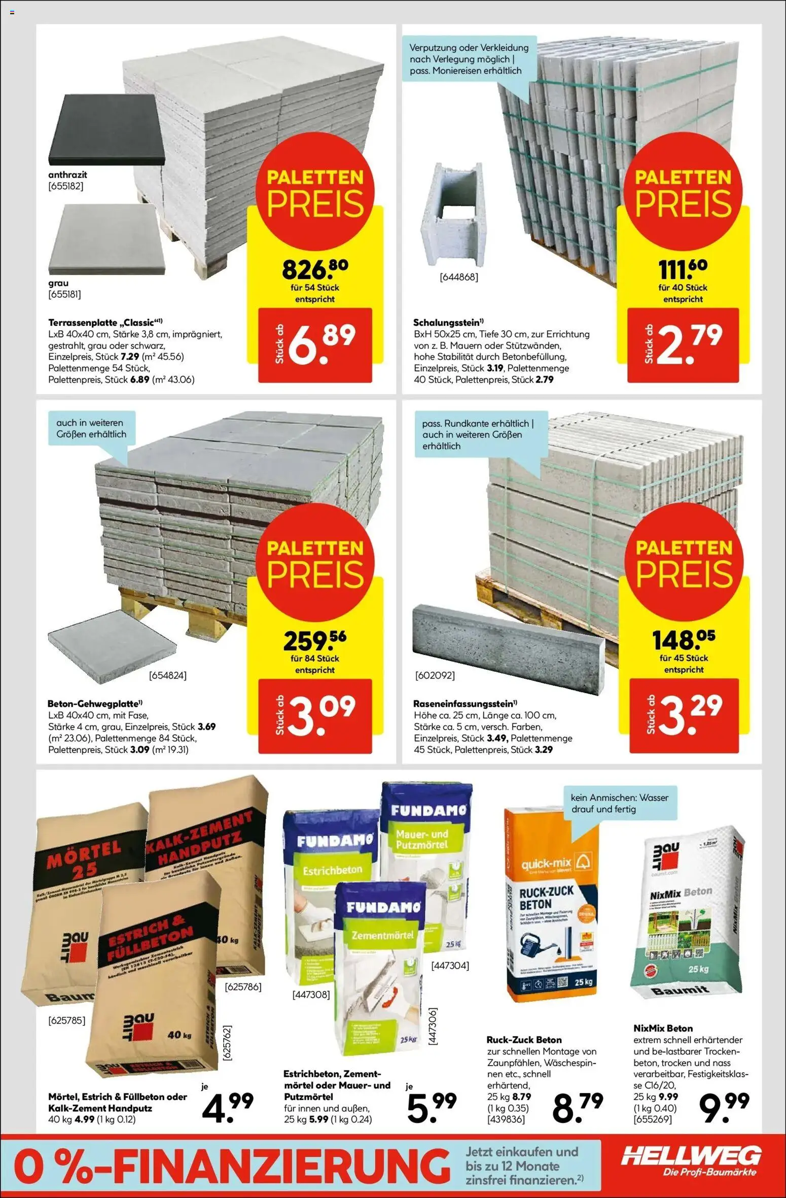 HELLWEG Kirchdorf An Der Krems gültig ab 26.02.2026 | Seite: 11 | Produkte: Wasser