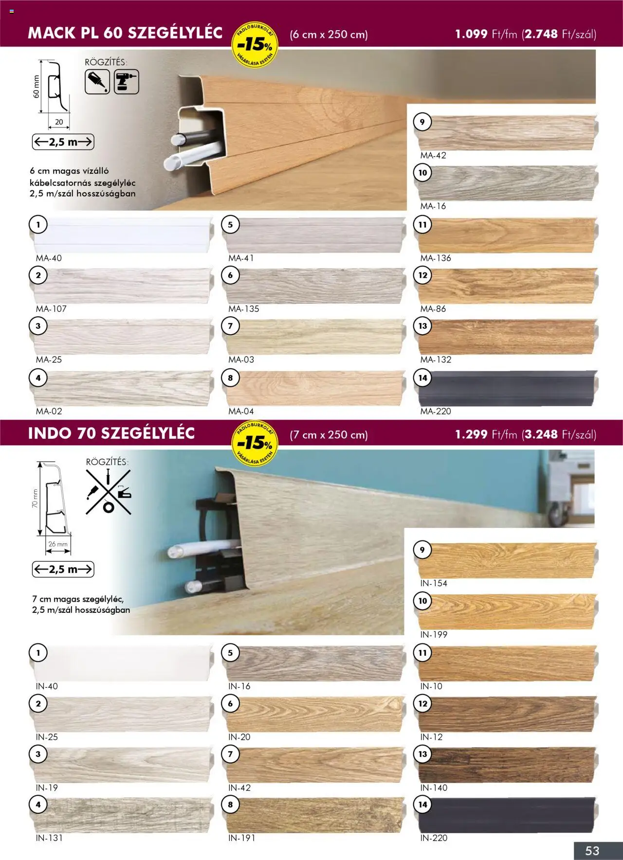 Diego akciós ujság - amely érvényes a következő dátumtól: 02.10.2025 | Oldal: 53