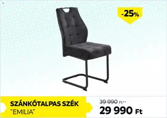 Möbelix Akciós újság - amely érvényes a következő dátumtól: 16.10.2025 | Oldal: 5