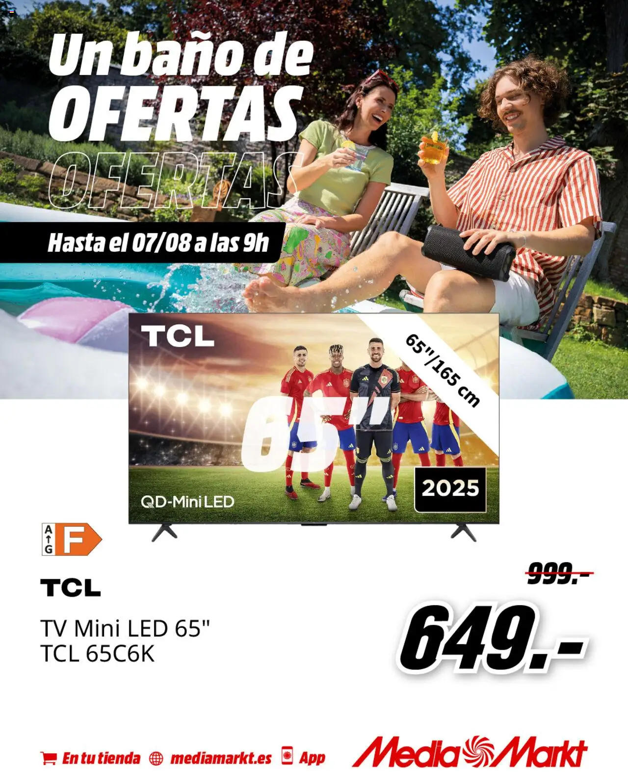 Media Markt folleto │ válido desde el 01.08.2025 | Página: 3 | Productos: Baño